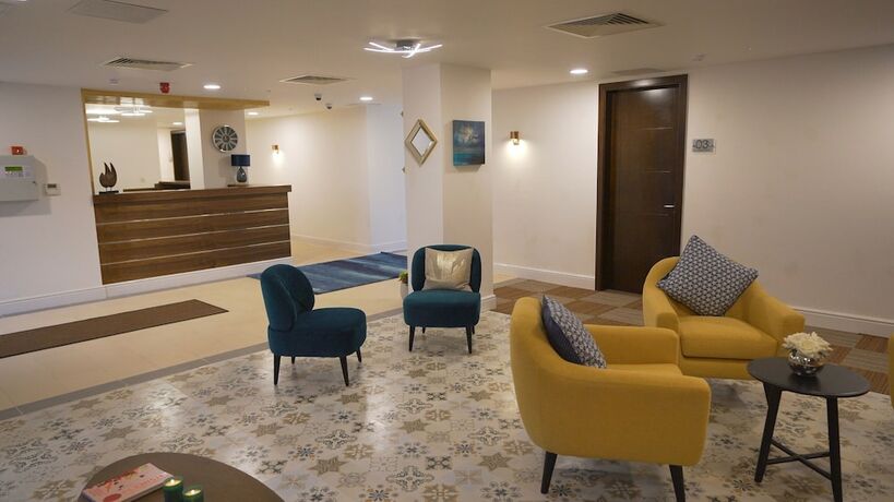 Imagen general del Hotel Naps Inn. Foto 2
