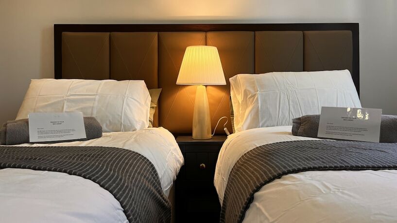 Imagen de la habitación del Hotel Naps Inn. Foto 13