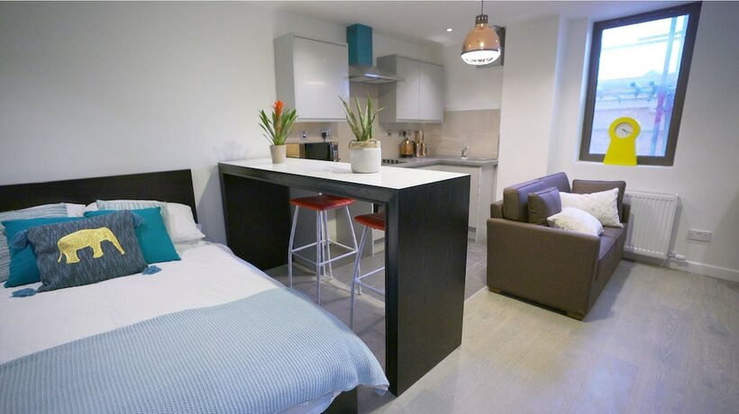 Imagen general del Hotel Naps Inn. Foto 5