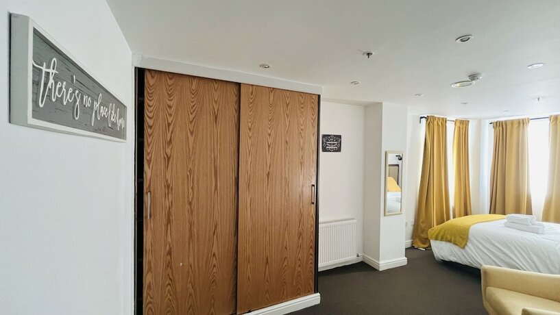 Imagen general del Hotel Naps Inn. Foto 6
