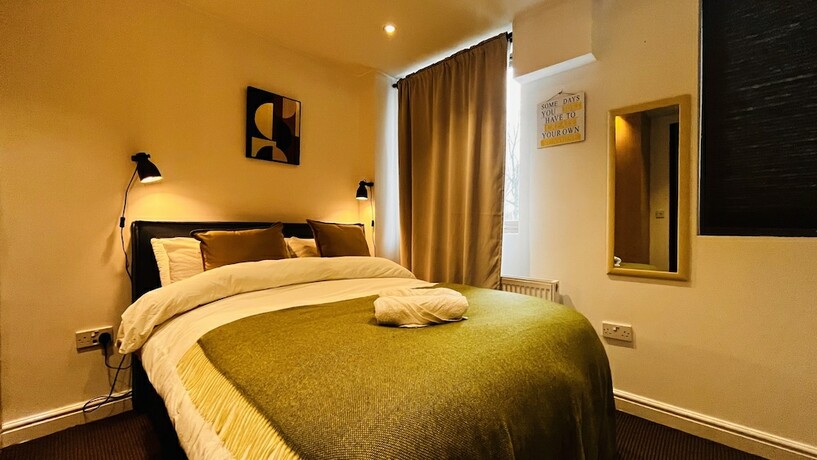 Imagen de la habitación del Hotel Naps Inn. Foto 16