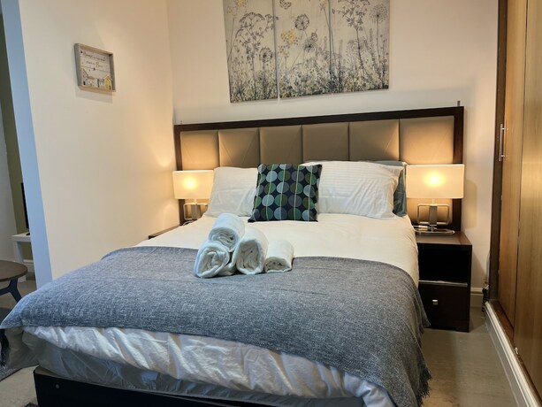 Imagen de la habitación del Hotel Naps Inn. Foto 18