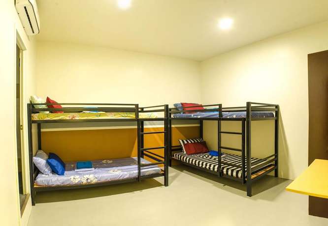 Imagen de la habitación del Hotel Napsule Suites Davao. Foto 3