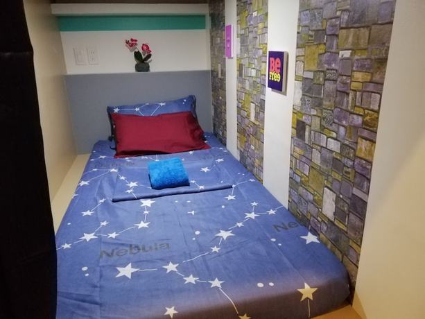 Imagen de la habitación del Hotel Napsule Suites Davao. Foto 8