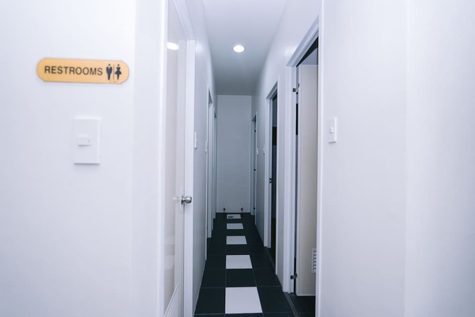 Imagen de la habitación del Hotel Napsule Suites Davao. Foto 10