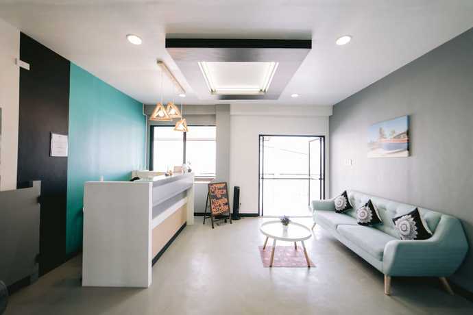 Imagen de los interiores del Hotel Napsule Suites Davao. Foto 20