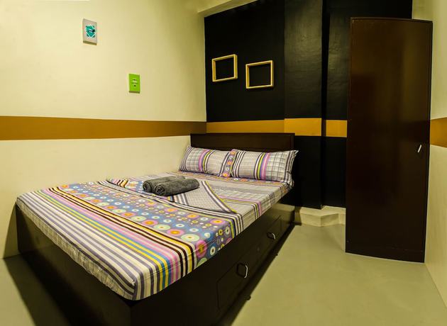 Imagen de la habitación del Hotel Napsule Suites Davao. Foto 13
