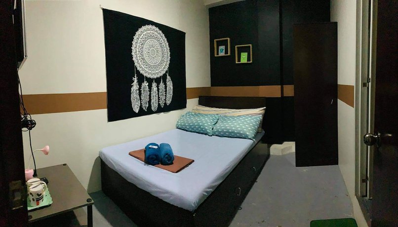 Imagen de la habitación del Hotel Napsule Suites Davao. Foto 14