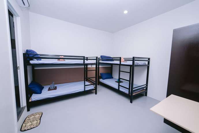 Imagen de la habitación del Hotel Napsule Suites Davao. Foto 18