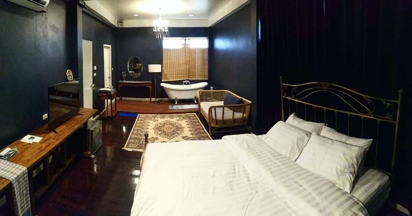 Imagen de la habitación del Hotel Naptel Chang Moi. Foto 3