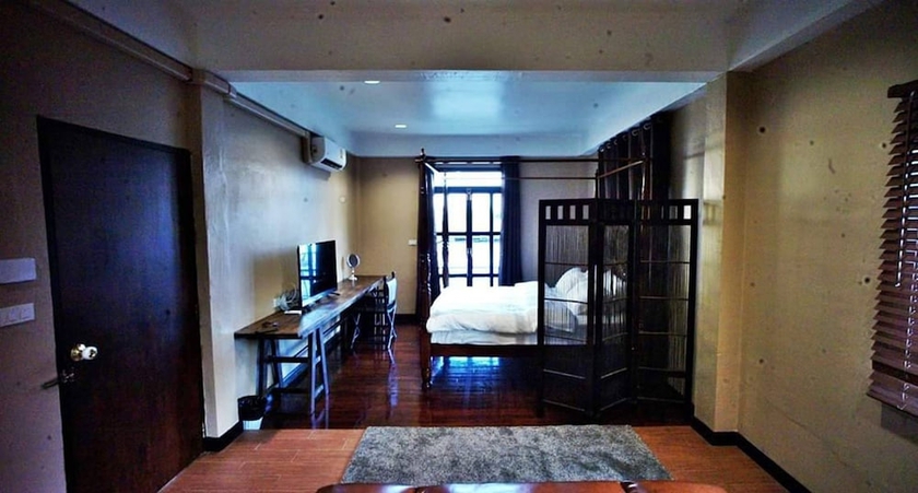 Imagen de la habitación del Hotel Naptel Chang Moi. Foto 5