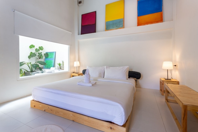 Imagen de la habitación del Hotel Naptel Chang Moi. Foto 6