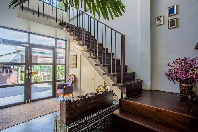 Imagen de los interiores del Hotel Naptel Chang Moi. Foto 19