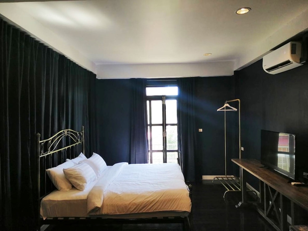 Imagen de la habitación del Hotel Naptel Chang Moi. Foto 11