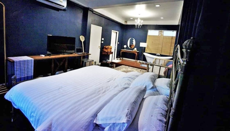 Imagen de la habitación del Hotel Naptel Chang Moi. Foto 12