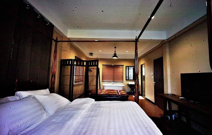 Imagen de la habitación del Hotel Naptel Chang Moi. Foto 14