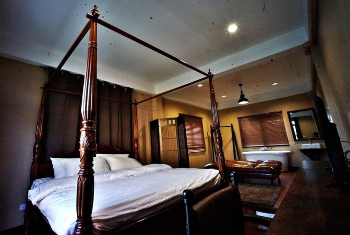 Imagen de la habitación del Hotel Naptel Chang Moi. Foto 15