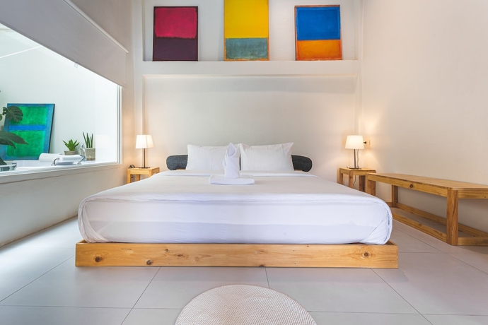 Imagen de la habitación del Hotel Naptel Chang Moi. Foto 17