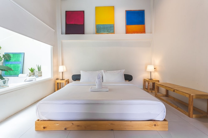 Imagen de la habitación del Hotel Naptel Chang Moi. Foto 18