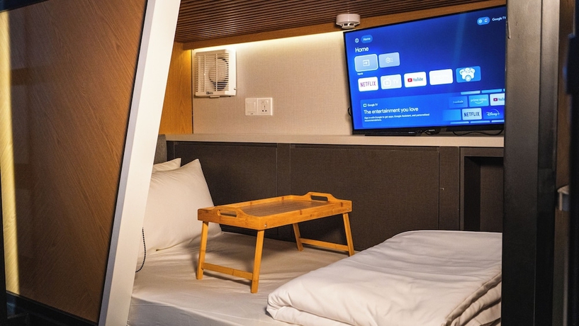 Imagen de la habitación del Hotel Napzone KLIA T2. Foto 5