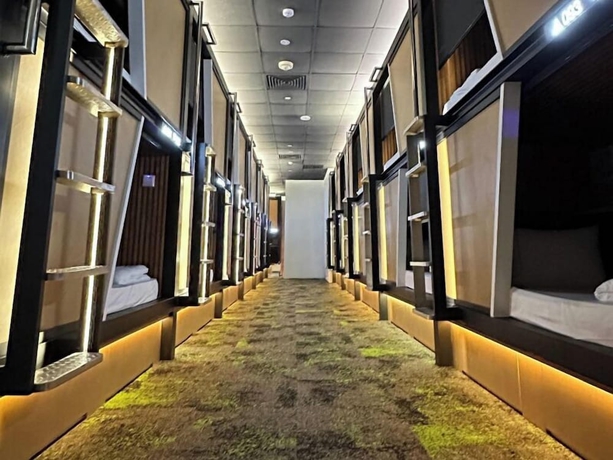 Imagen de la habitación del Hotel Napzone KLIA T2. Foto 6