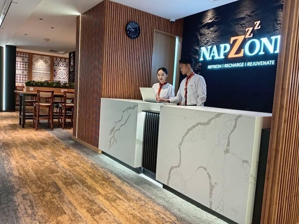 Imagen general del Hotel Napzone KLIA T2. Foto 1