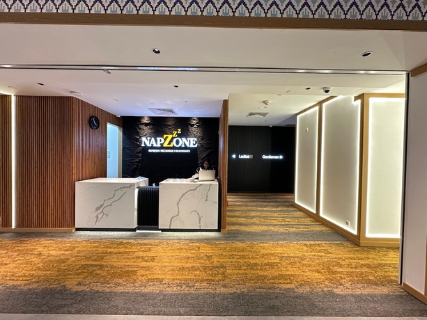 Imagen de los interiores del Hotel Napzone KLIA T2. Foto 10