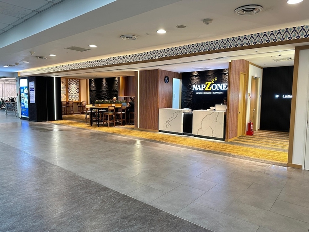 Imagen de los interiores del Hotel Napzone KLIA T2. Foto 11