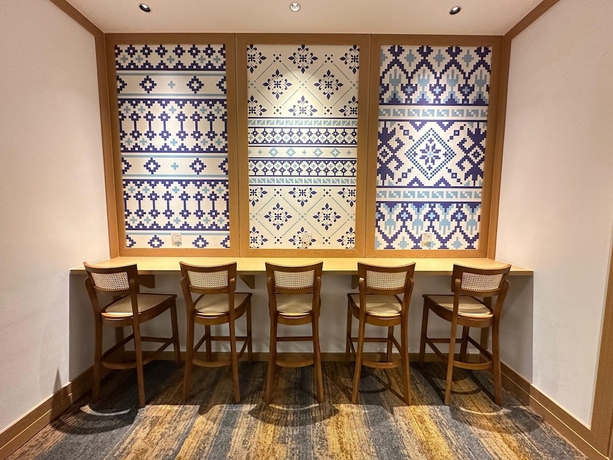 Imagen de los interiores del Hotel Napzone KLIA T2. Foto 12