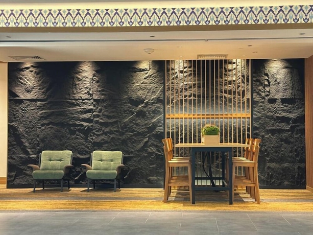 Imagen de los interiores del Hotel Napzone KLIA T2. Foto 13