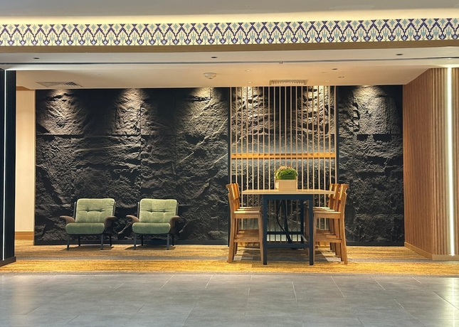 Imagen general del Hotel Napzone KLIA T2. Foto 3