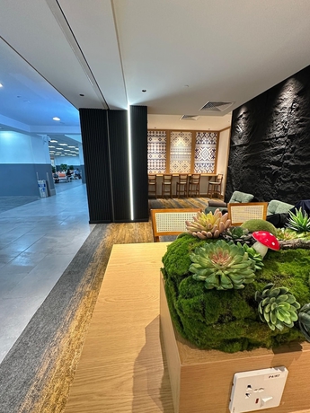 Imagen general del Hotel Napzone KLIA T2. Foto 4
