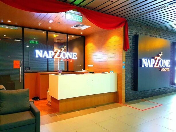 Imagen general del Hotel Napzone Kkia By Sovotel. Foto 3