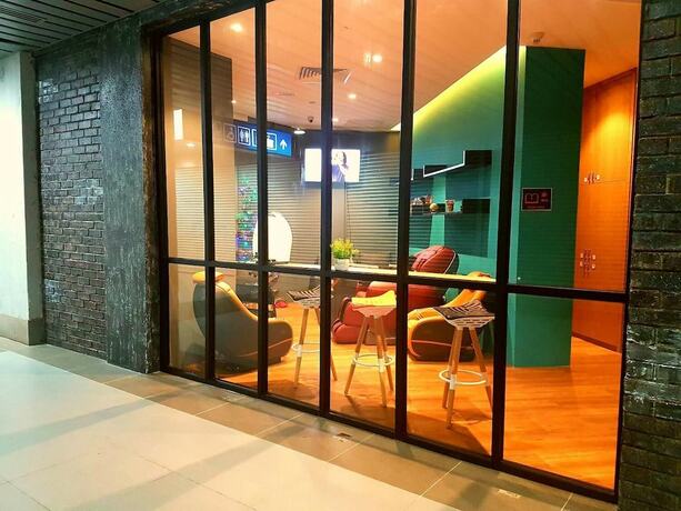 Imagen general del Hotel Napzone Kkia By Sovotel. Foto 5