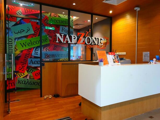 Imagen general del Hotel Napzone Kkia By Sovotel. Foto 10