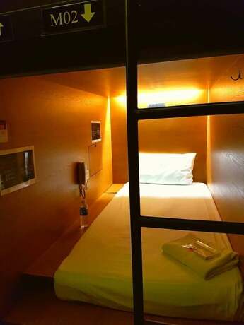 Imagen de la habitación del Hotel Napzone Kkia By Sovotel. Foto 13