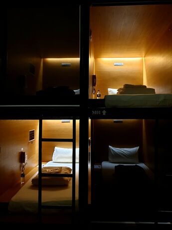 Imagen de la habitación del Hotel Napzone Kkia By Sovotel. Foto 14