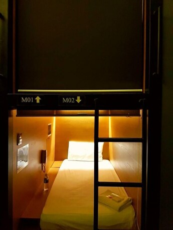 Imagen de la habitación del Hotel Napzone Kkia By Sovotel. Foto 16