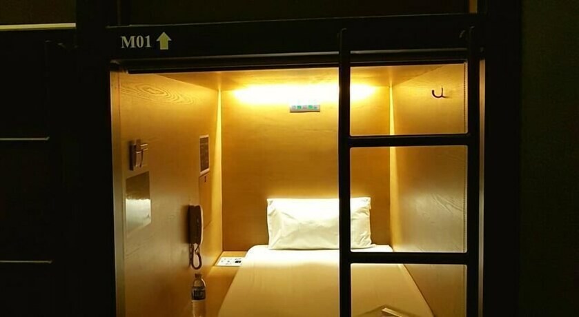 Imagen de la habitación del Hotel Napzone Kkia By Sovotel. Foto 19