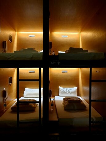 Imagen de la habitación del Hotel Napzone Kkia By Sovotel. Foto 24
