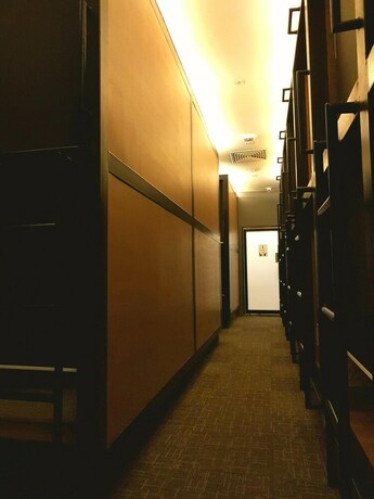 Imagen de los interiores del Hotel Napzone Kkia By Sovotel. Foto 26