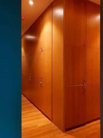 Imagen de los interiores del Hotel Napzone Kkia By Sovotel. Foto 27