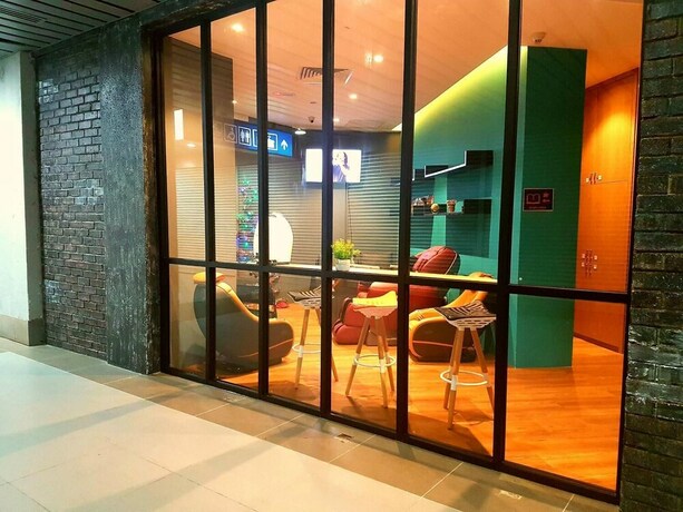 Imagen de los interiores del Hotel Napzone Kkia By Sovotel. Foto 28