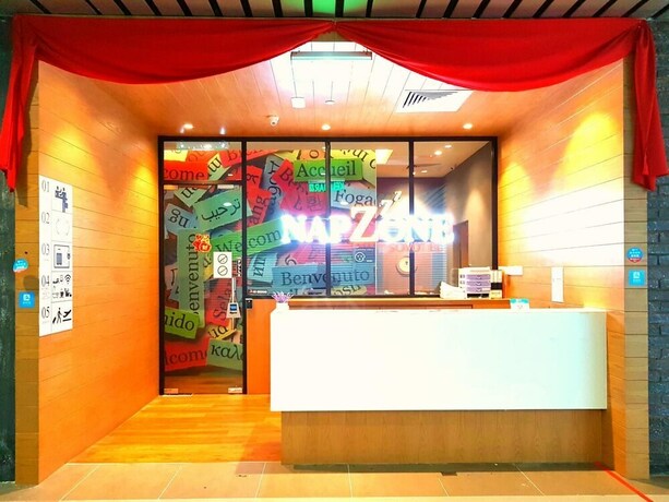 Imagen de los interiores del Hotel Napzone Kkia By Sovotel. Foto 31