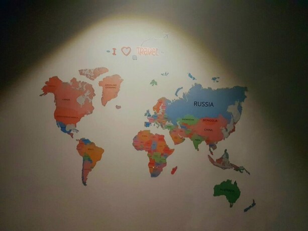 Imagen de los interiores del Hotel Napzone Kkia By Sovotel. Foto 32