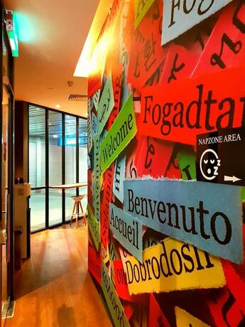 Imagen de los interiores del Hotel Napzone Kkia By Sovotel. Foto 33