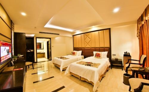 Imagen de la habitación del Hotel Naqin Geological Ocean Park. Foto 6