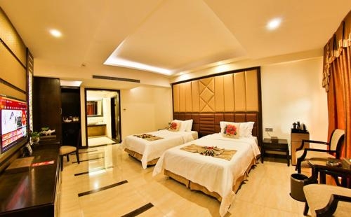 Imagen de la habitación del Hotel Naqin Geological Ocean Park. Foto 8