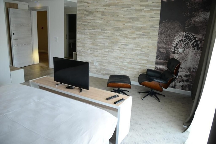 Imagen de los interiores del Hotel Nar. Foto 14