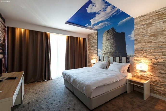 Imagen de la habitación del Hotel Nar. Foto 4